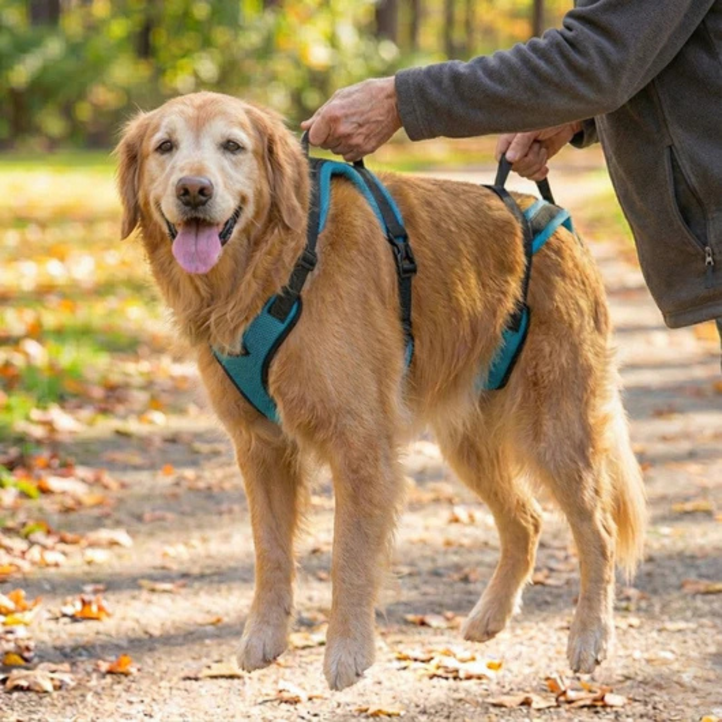 Pawstead™ lyftesele (7kg – 61kg)