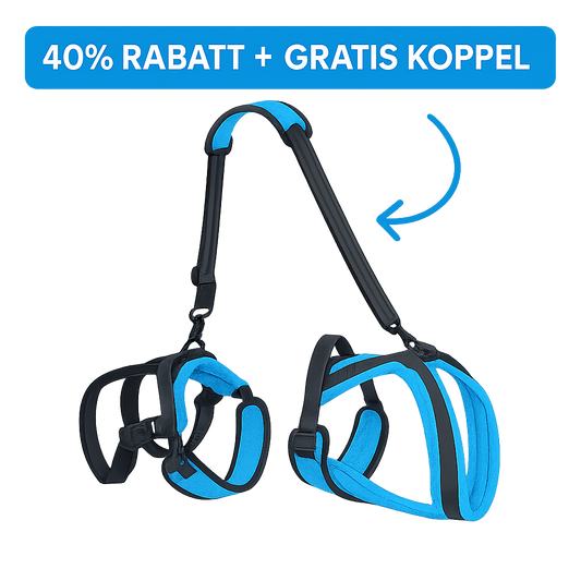 Pawstead™ lyftesele (7kg – 61kg)